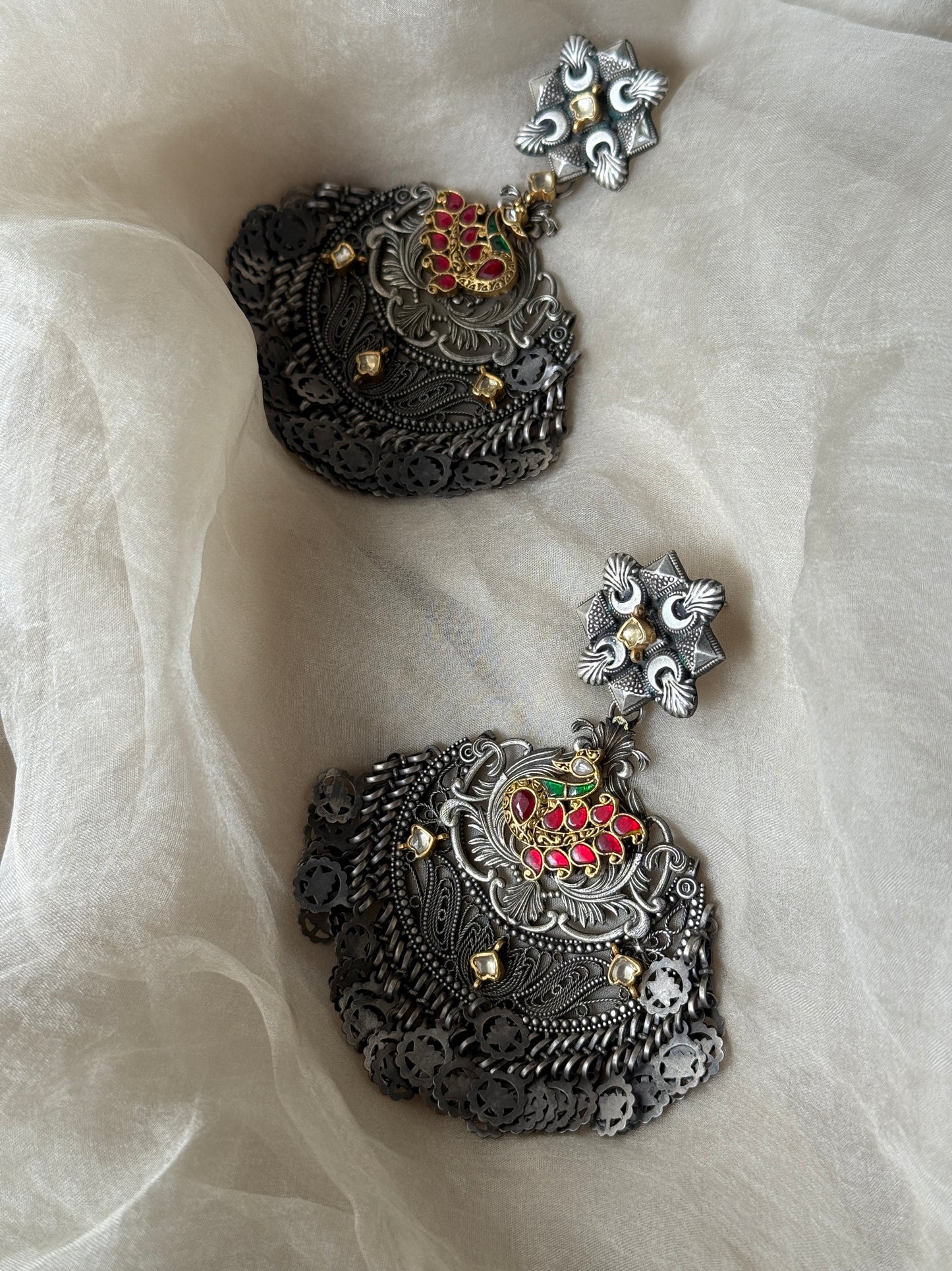 Riya Earrings