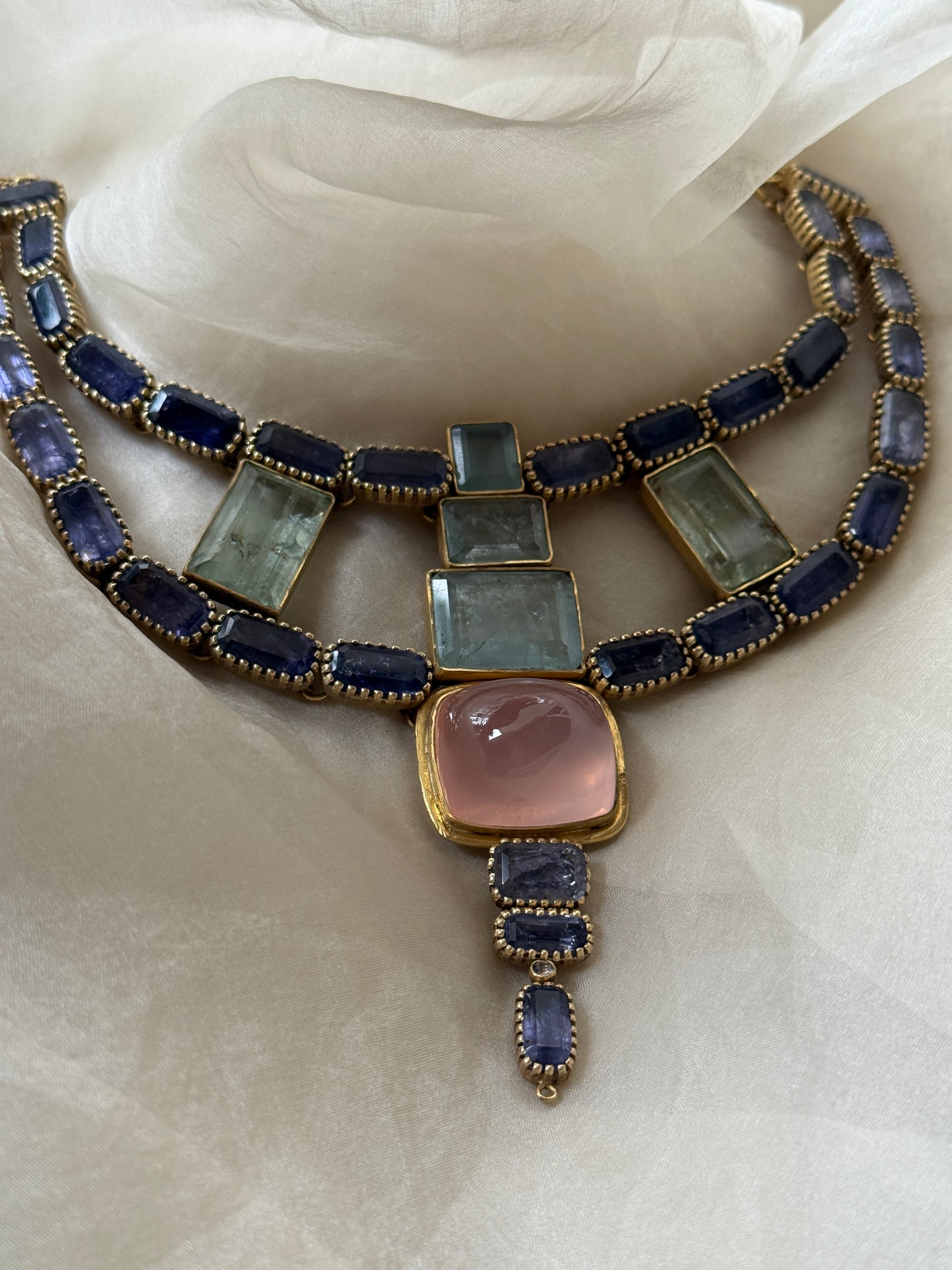 Freja Necklace