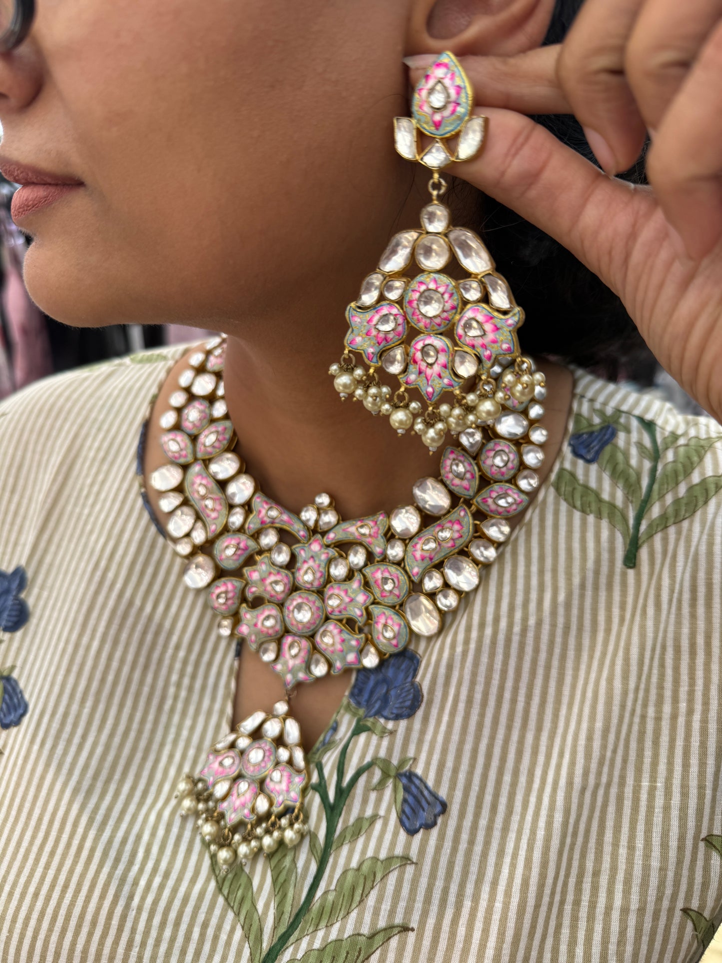 Layla Necklace Set