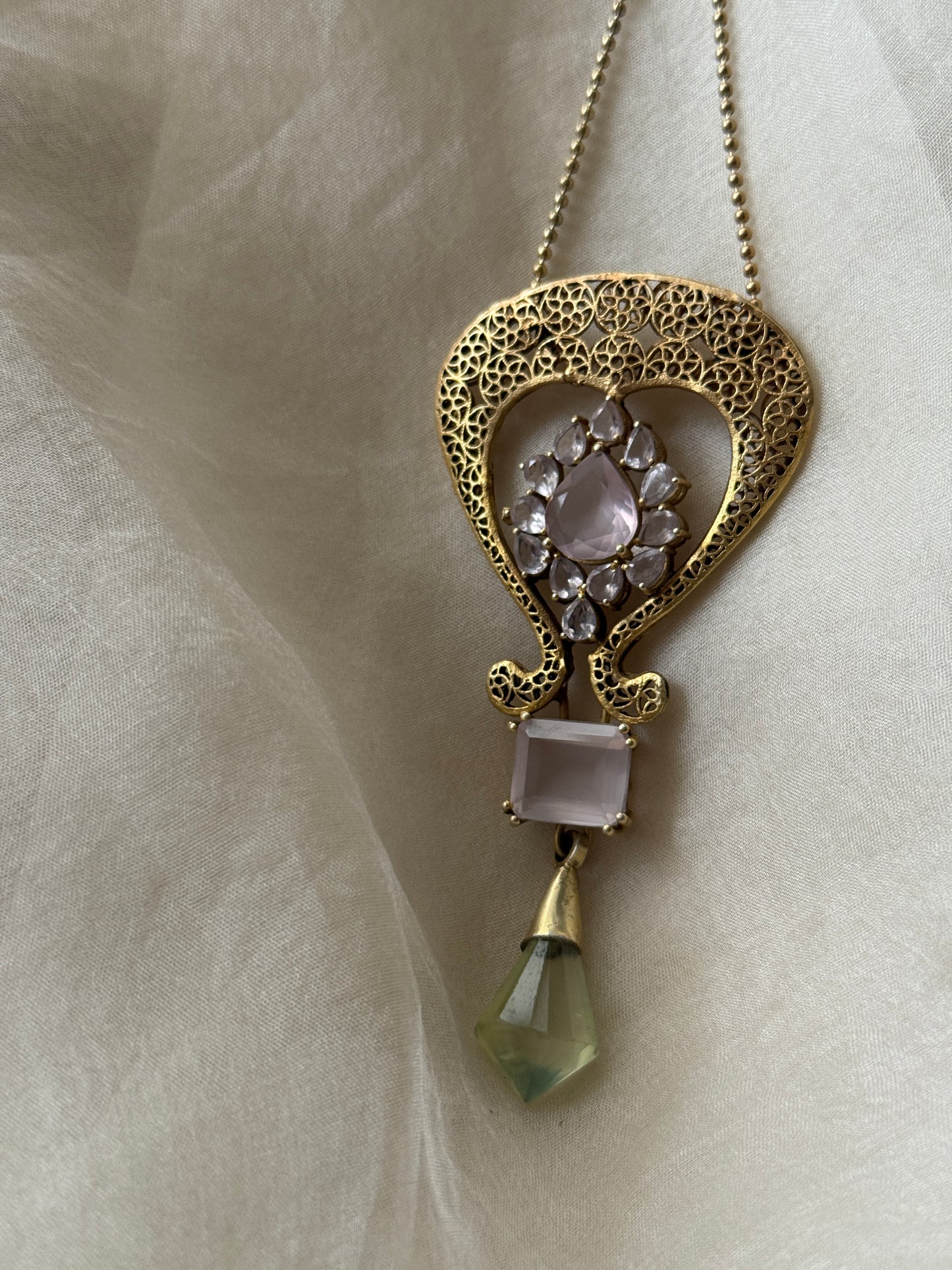 Inayat Pendant