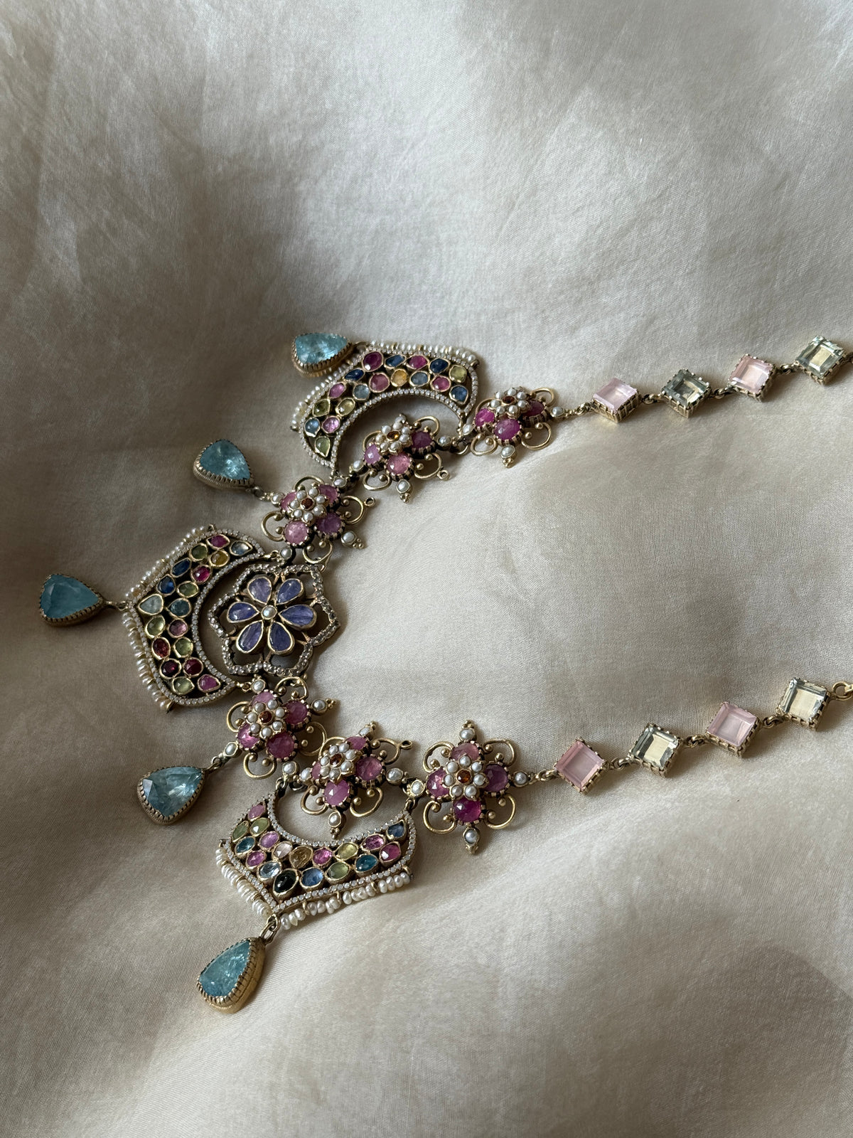 Isha Necklace