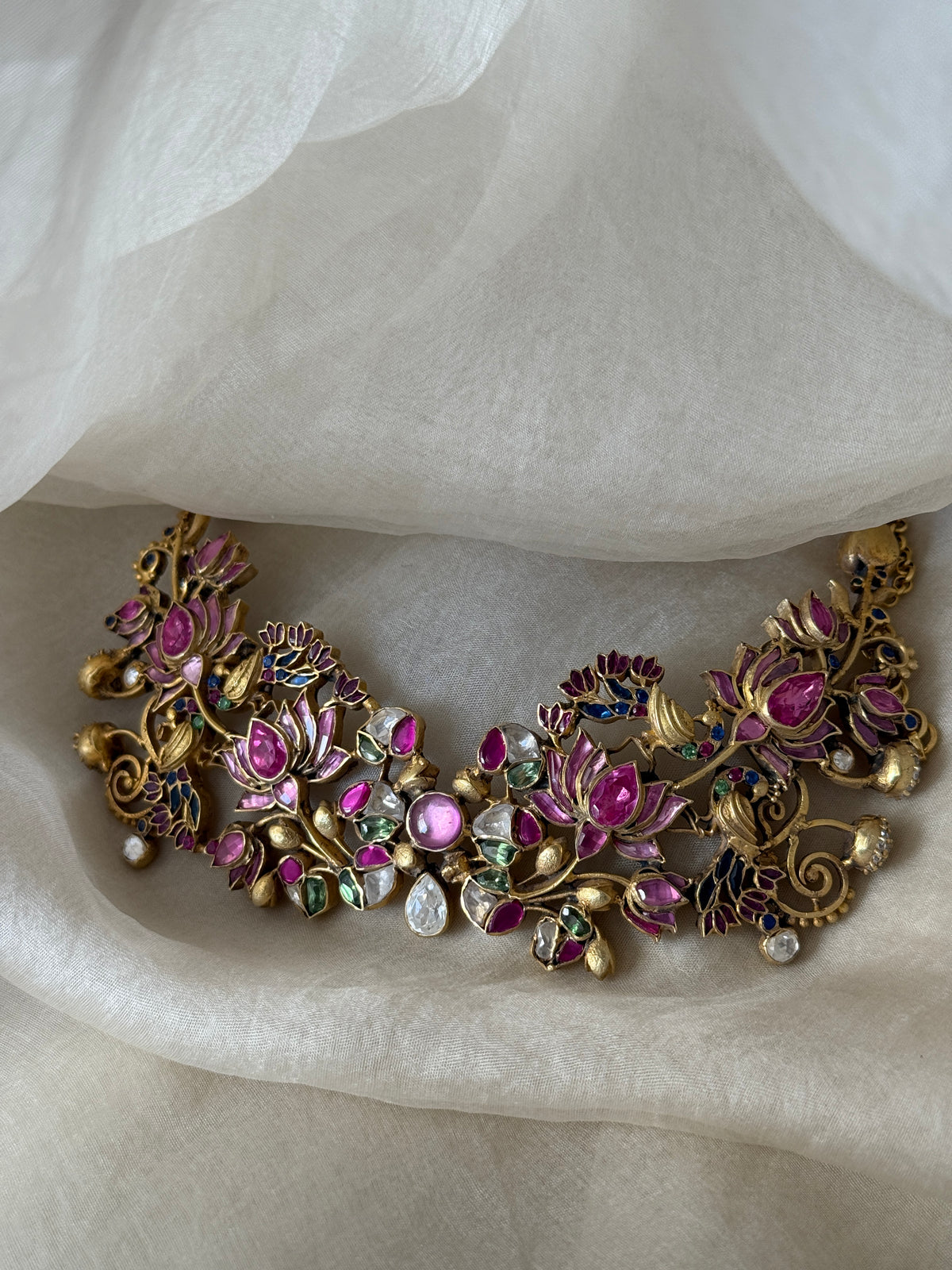 Mihika Necklace