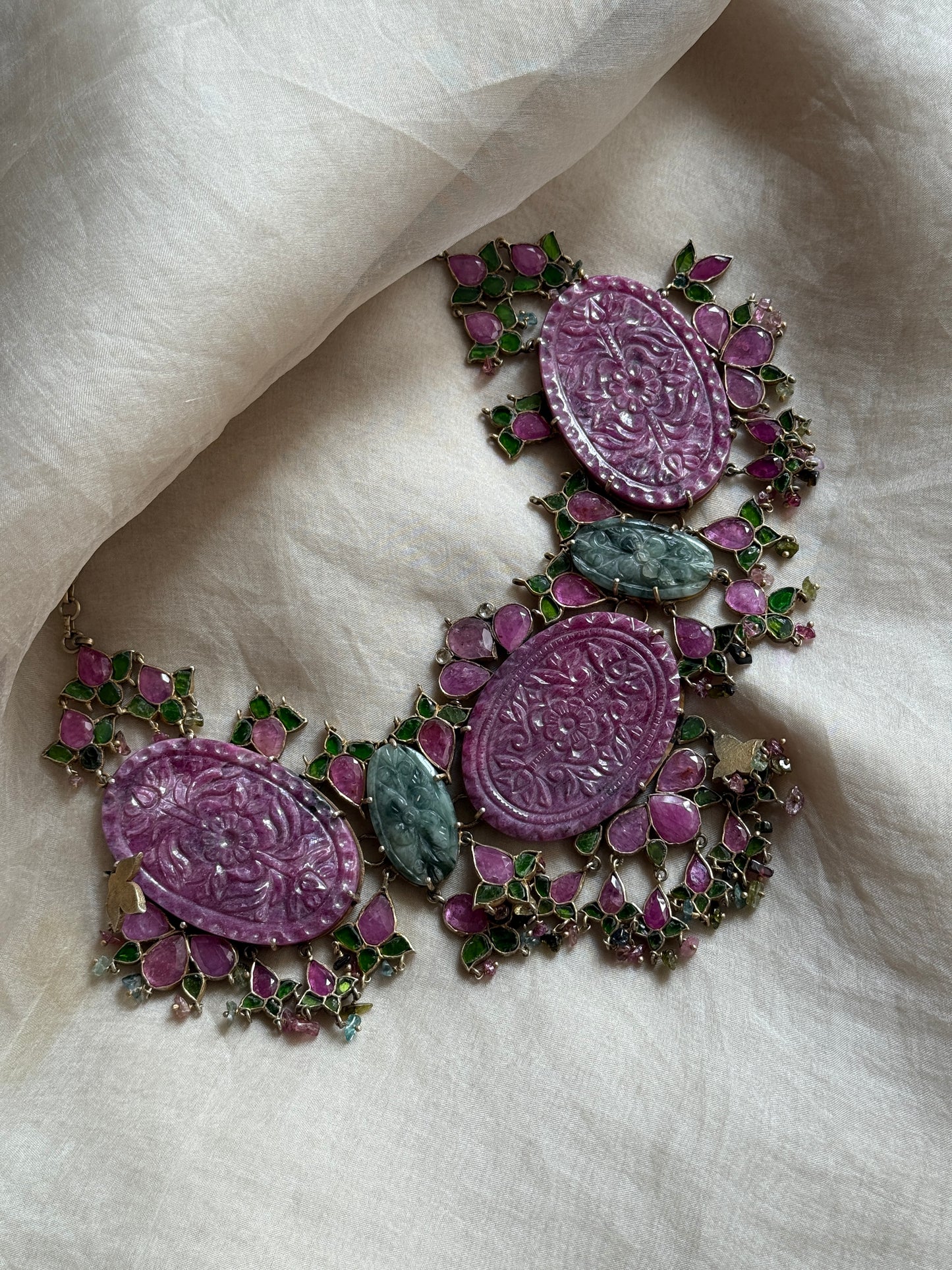 Dalia Necklace