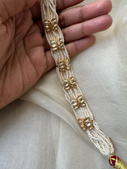 Diya Choker