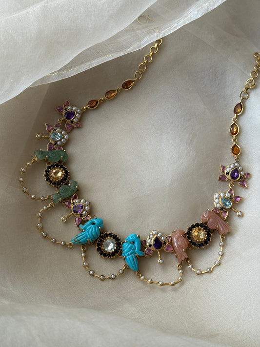Noor Necklace