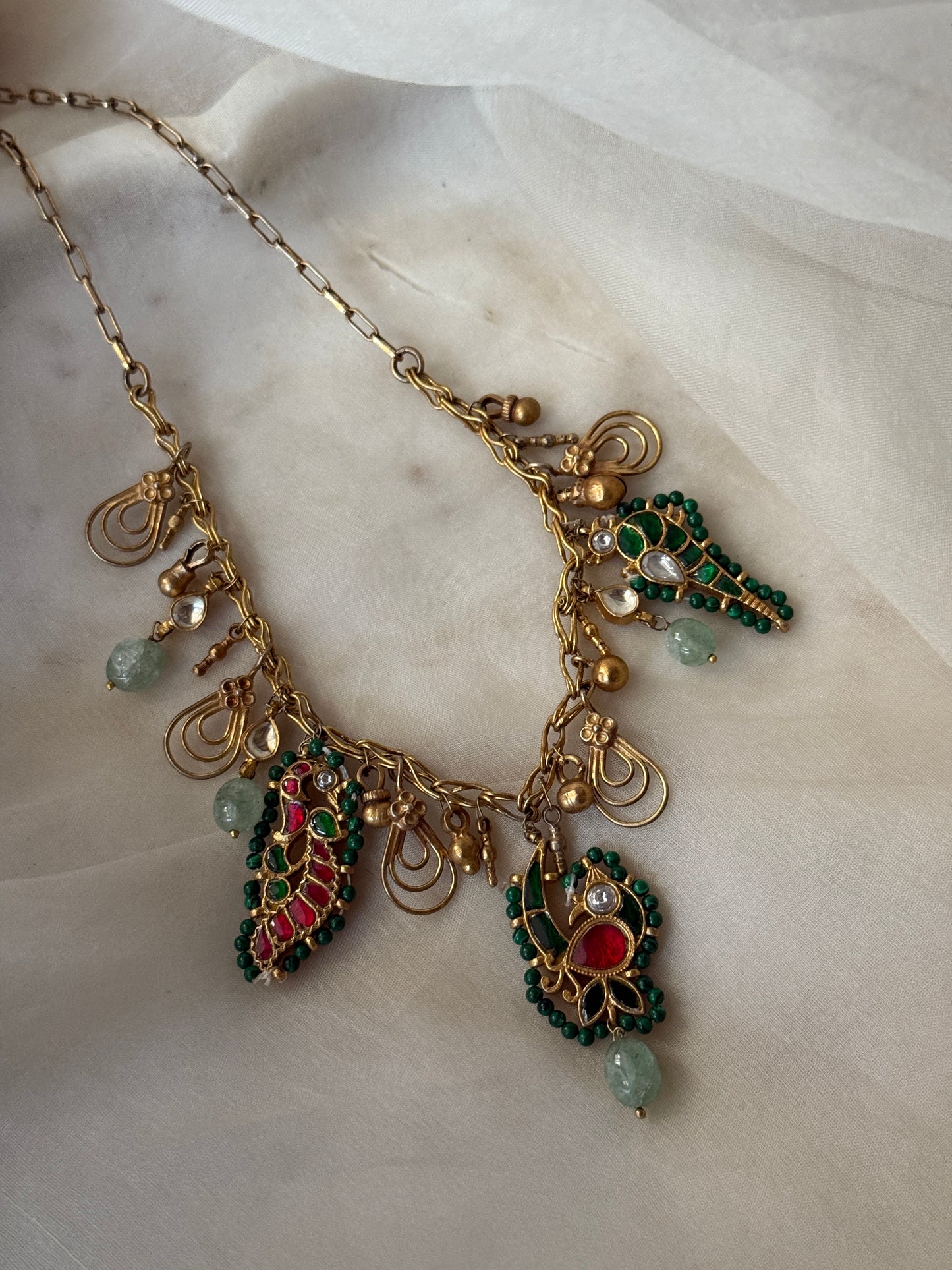 Nuha Necklace