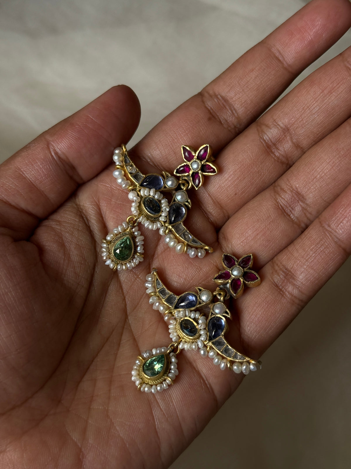 Ina Earrings