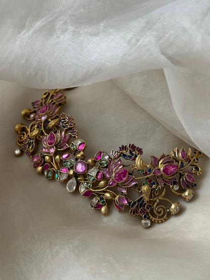 Mihika Necklace