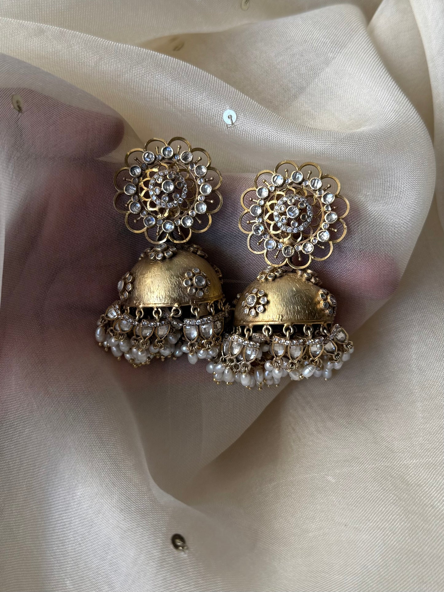 Samina Jhumkas