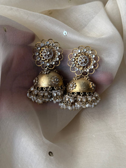 Samina Jhumkas