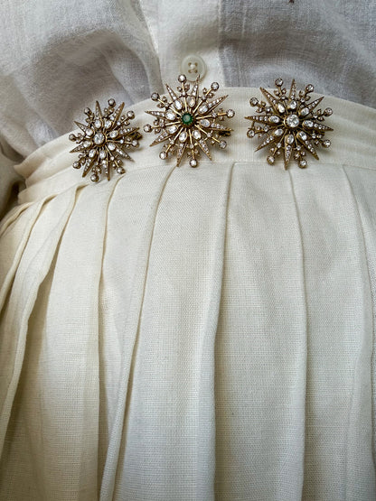 Sofia Brooch/Hairpin