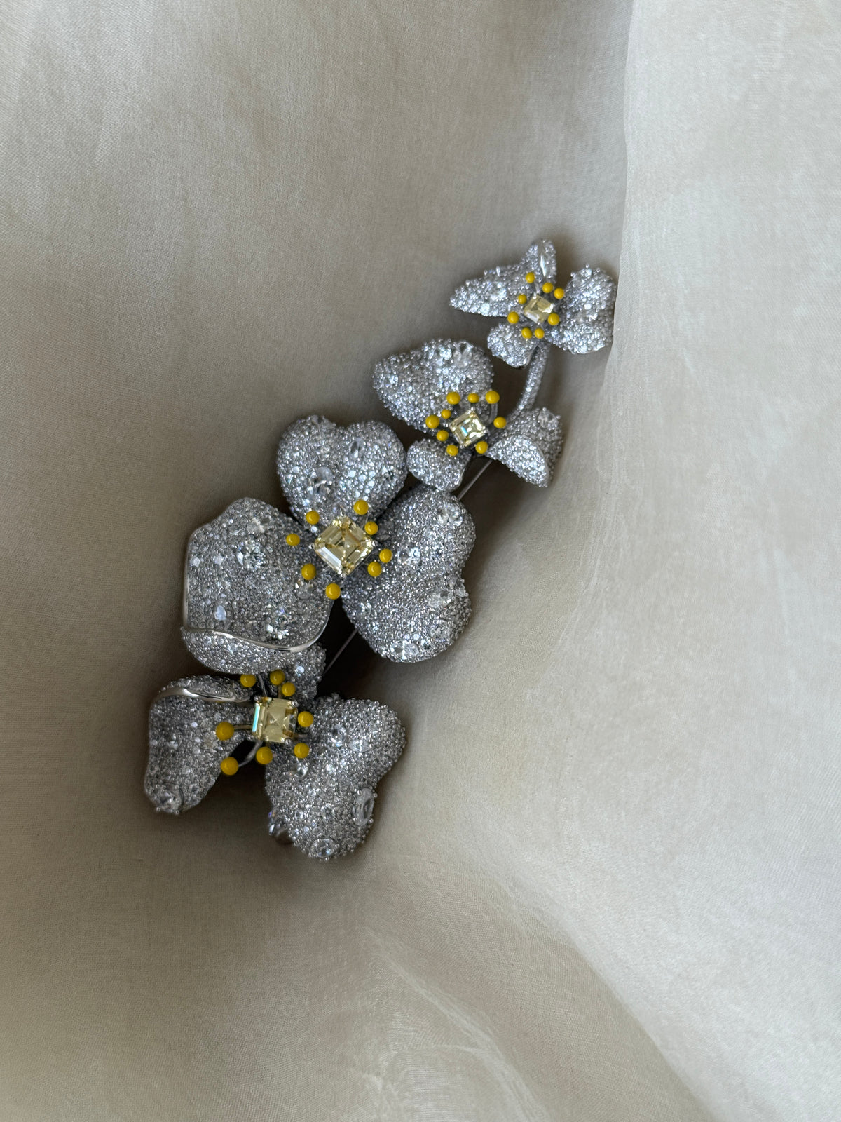 Yara Brooch