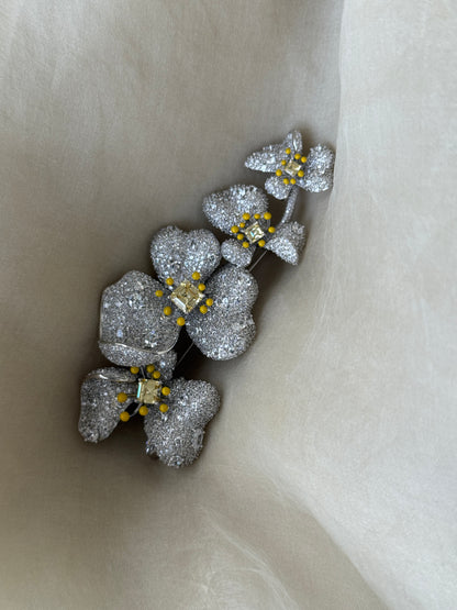 Yara Brooch
