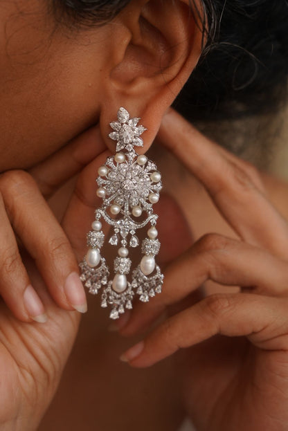 Samina Earrings