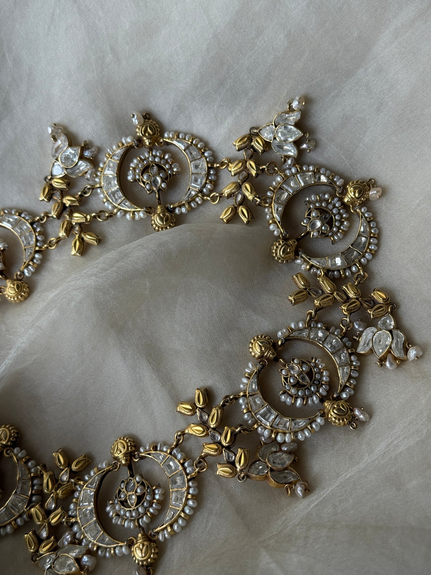 Afreen Necklace Set