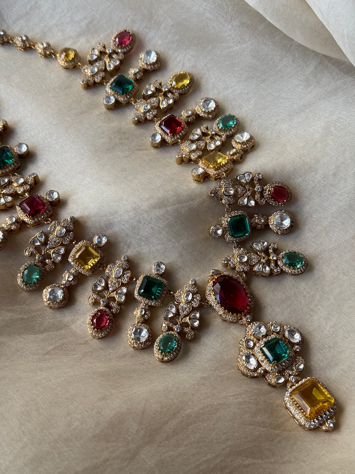 Mishka Necklace Set