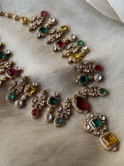 Mishka Necklace Set