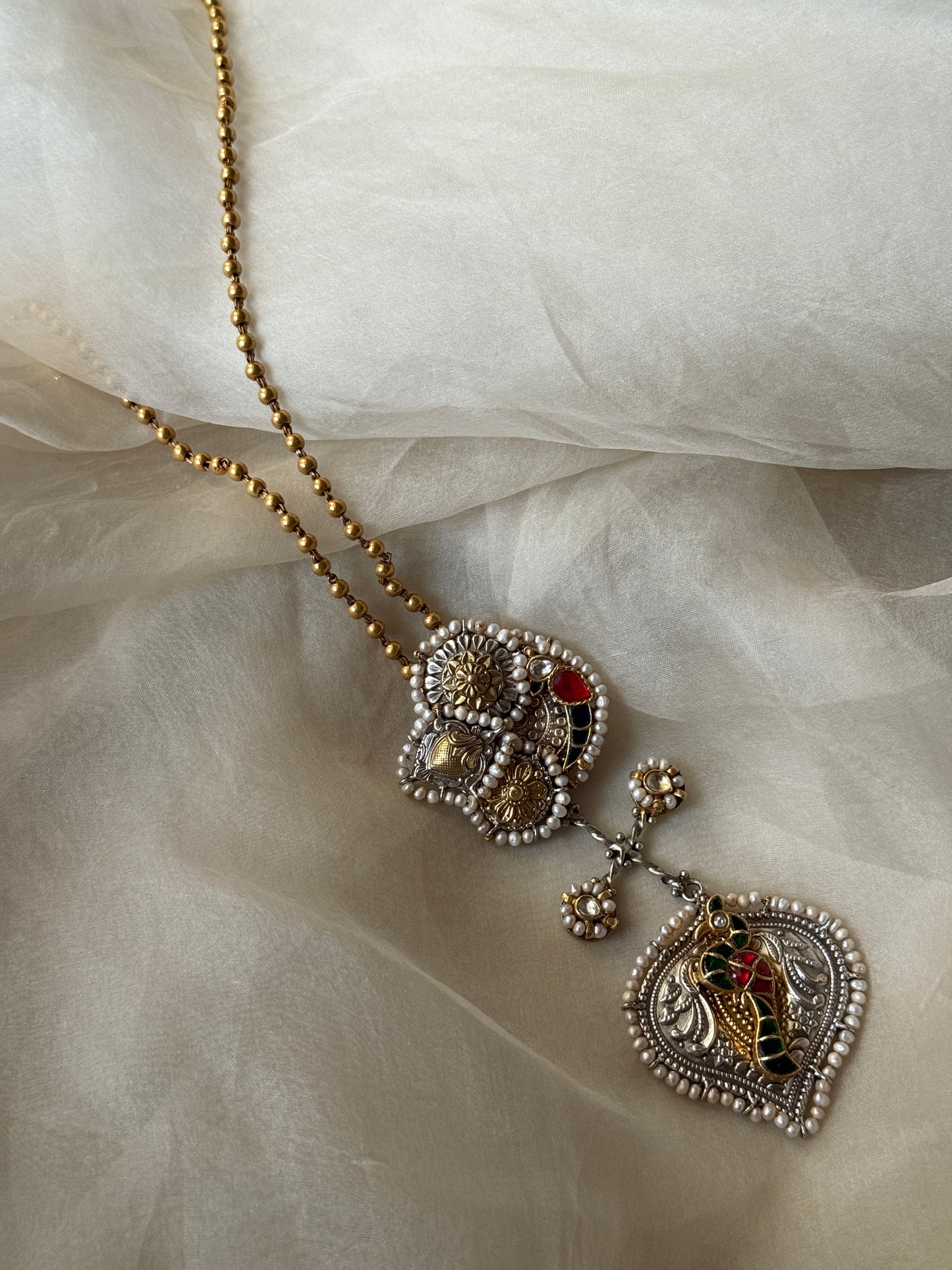 Tina Necklace