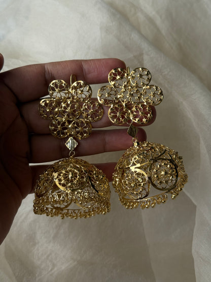 Kinza Earrings