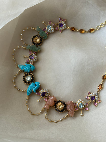 Noor Necklace