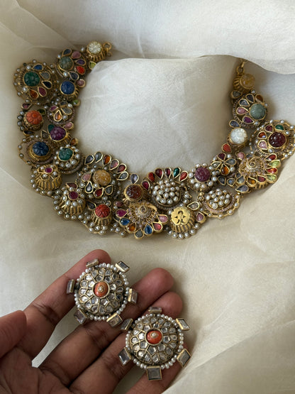 Anoushka Set (Includes Studs)