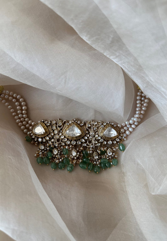 Nazia Choker