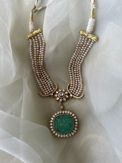 Sunayna Necklace