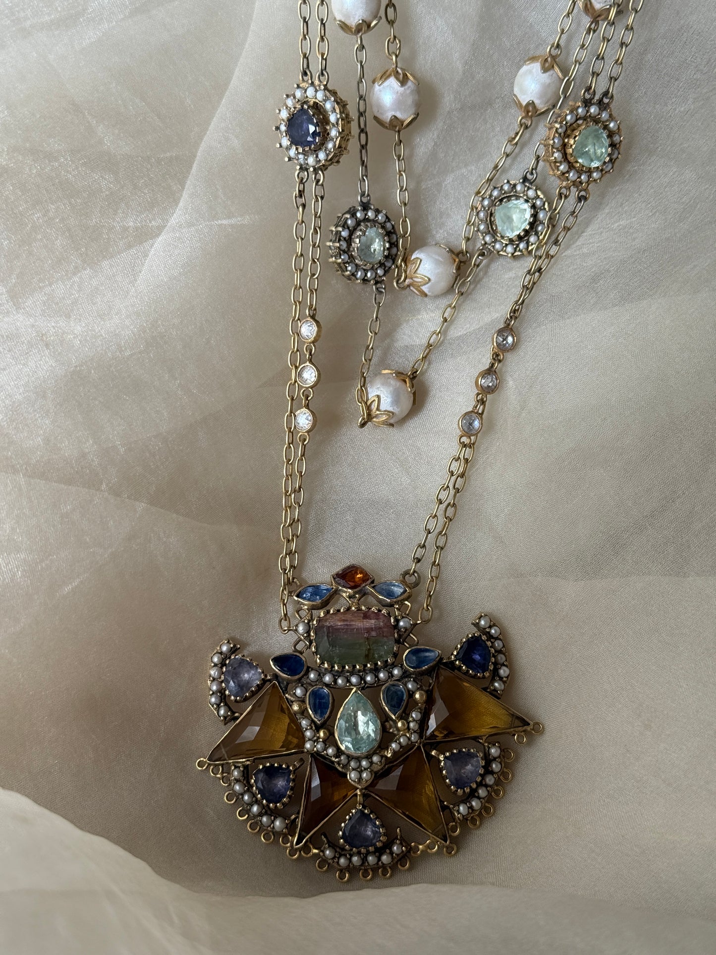 Mana Necklace