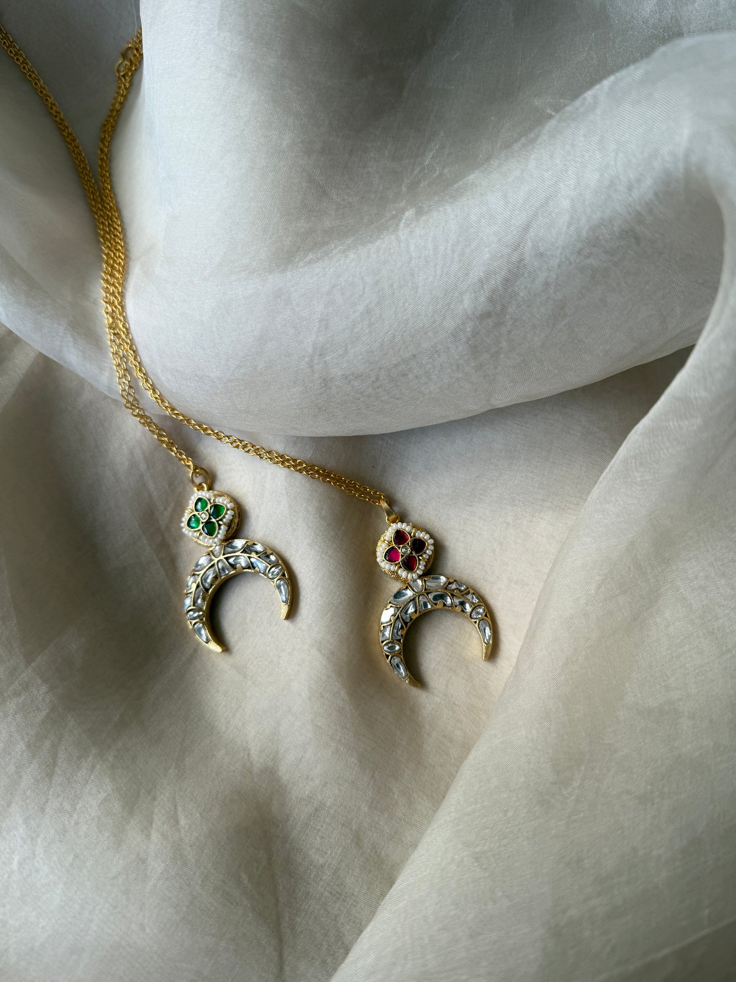 Silvina Necklace
