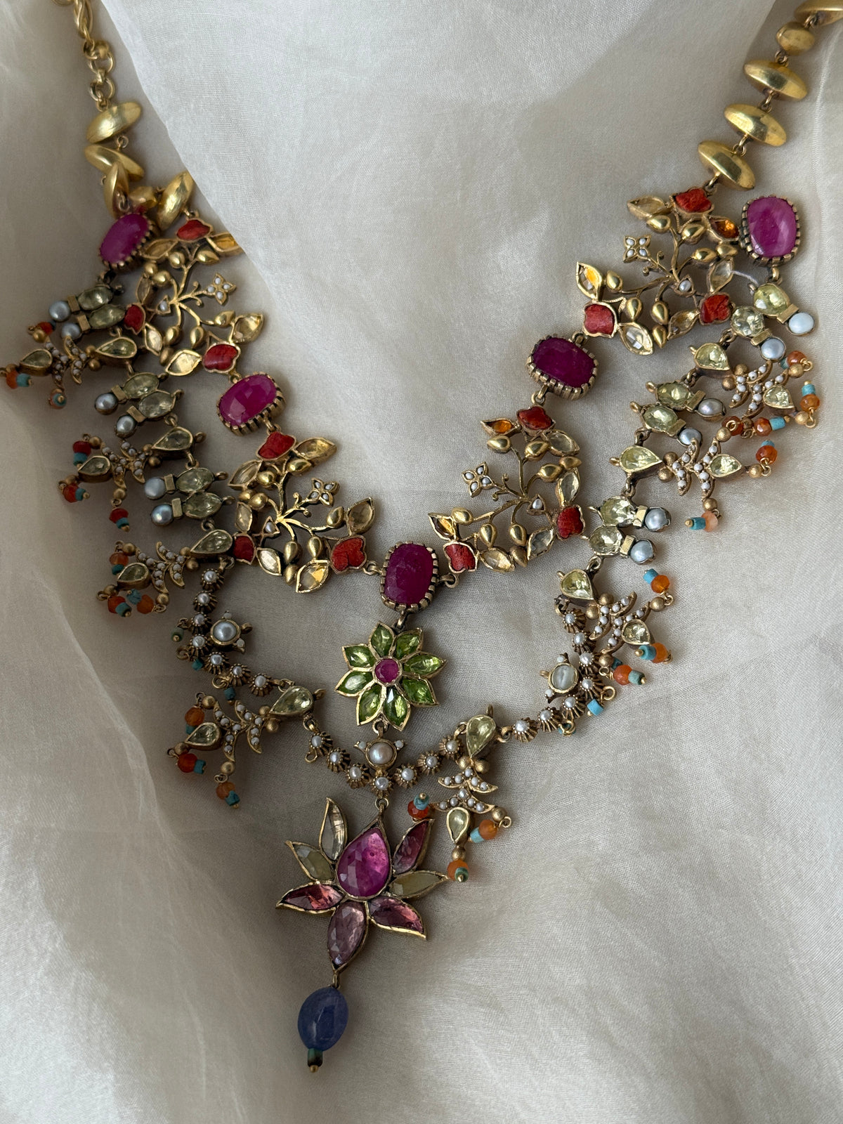 Neha Necklace