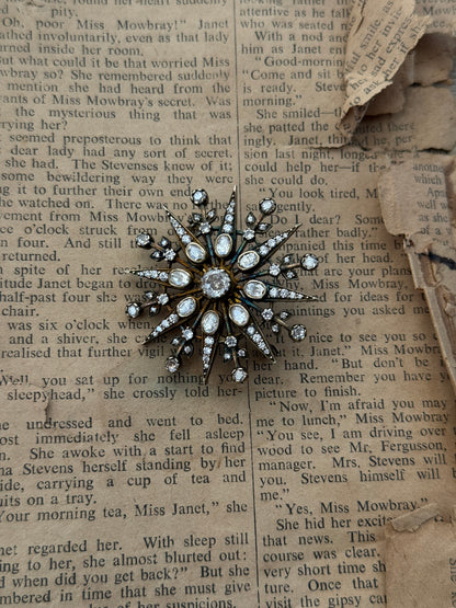 Sofia Brooch/Hairpin