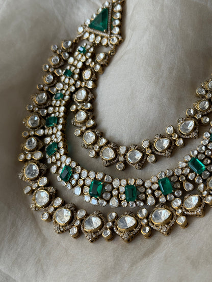 Ayesha Necklace