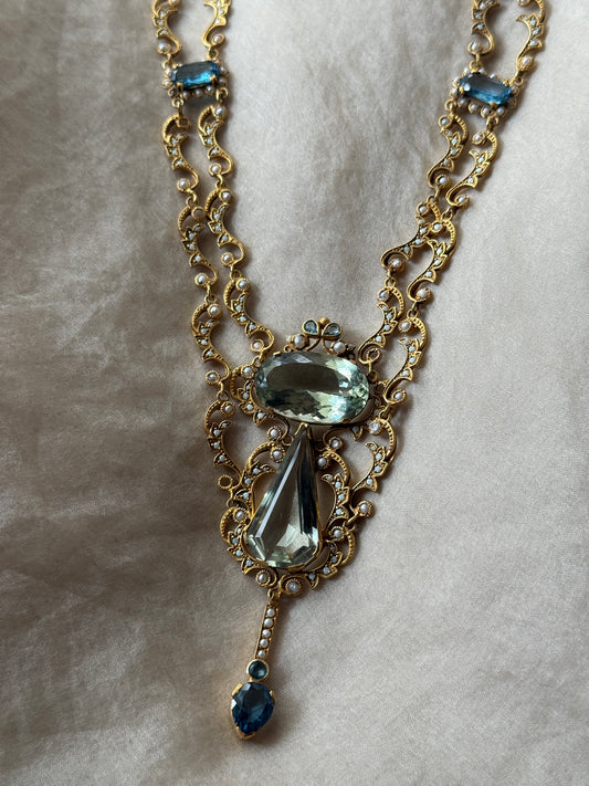 Dina Necklace