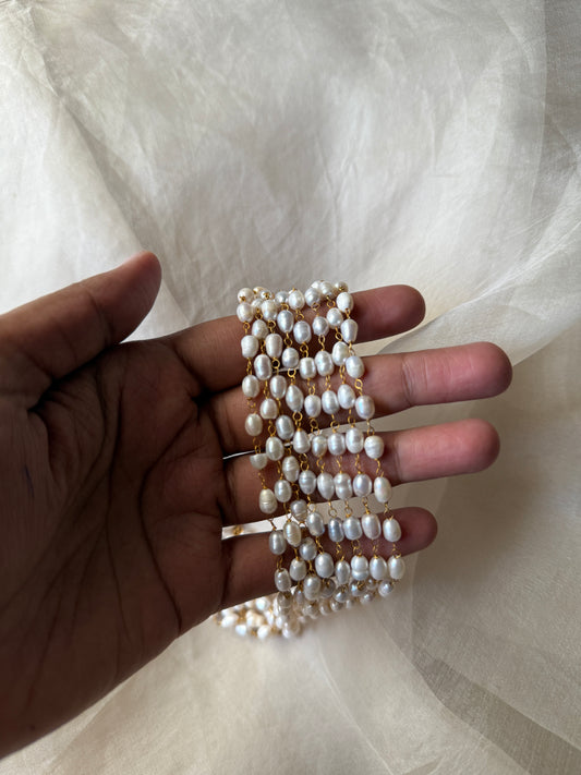 Sia Pearl Rope