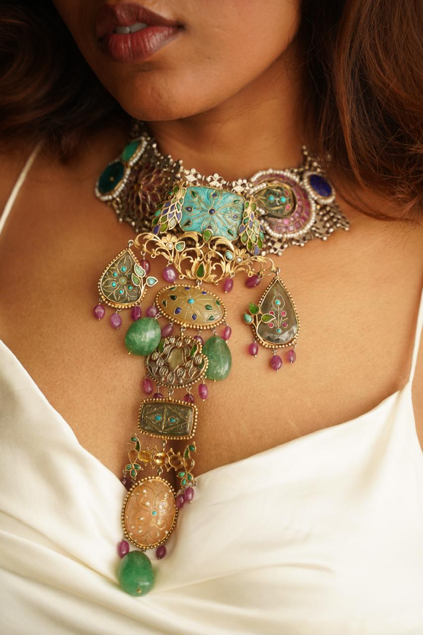 Ajanta Necklace