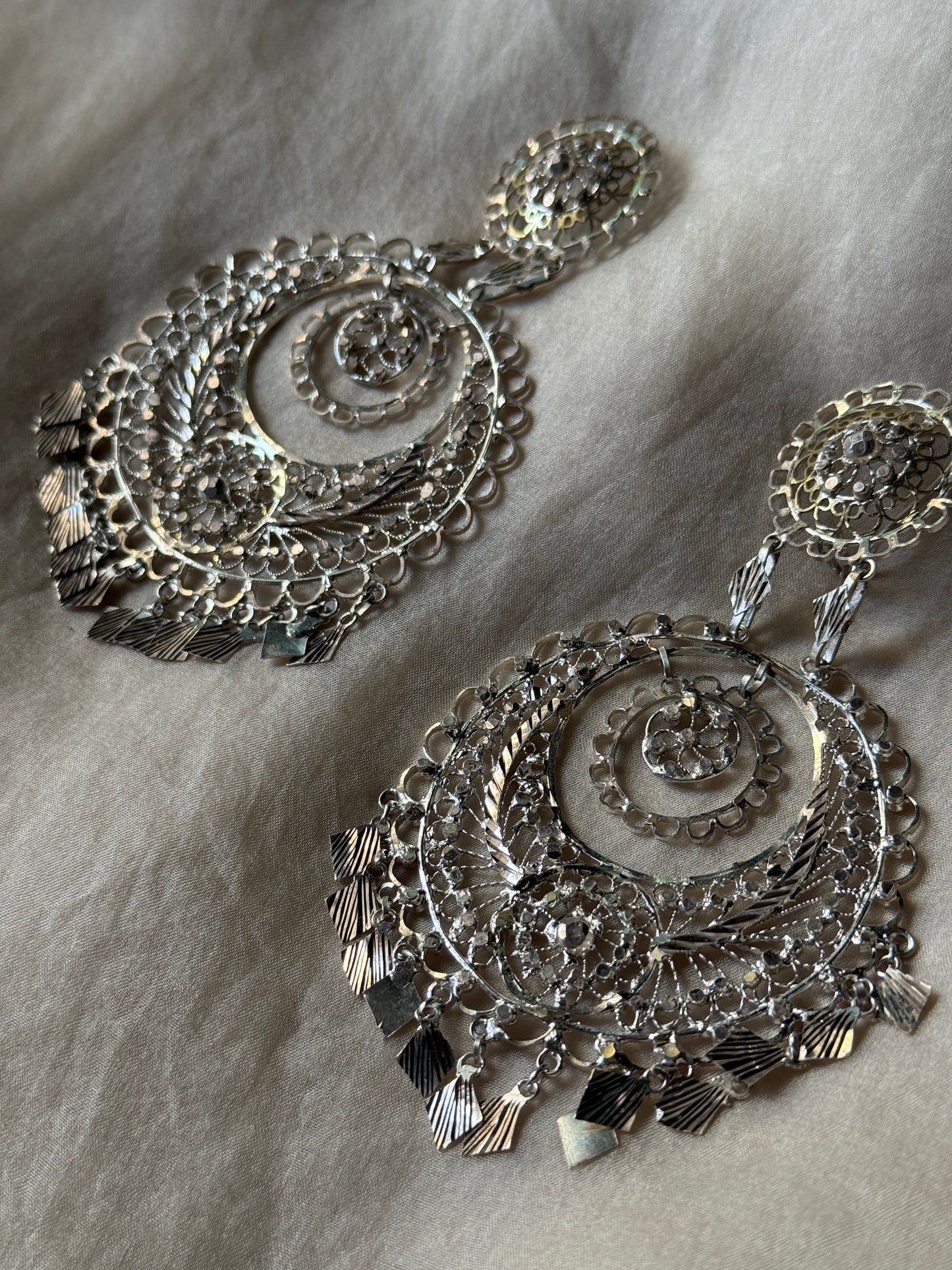 Zoya Earrings
