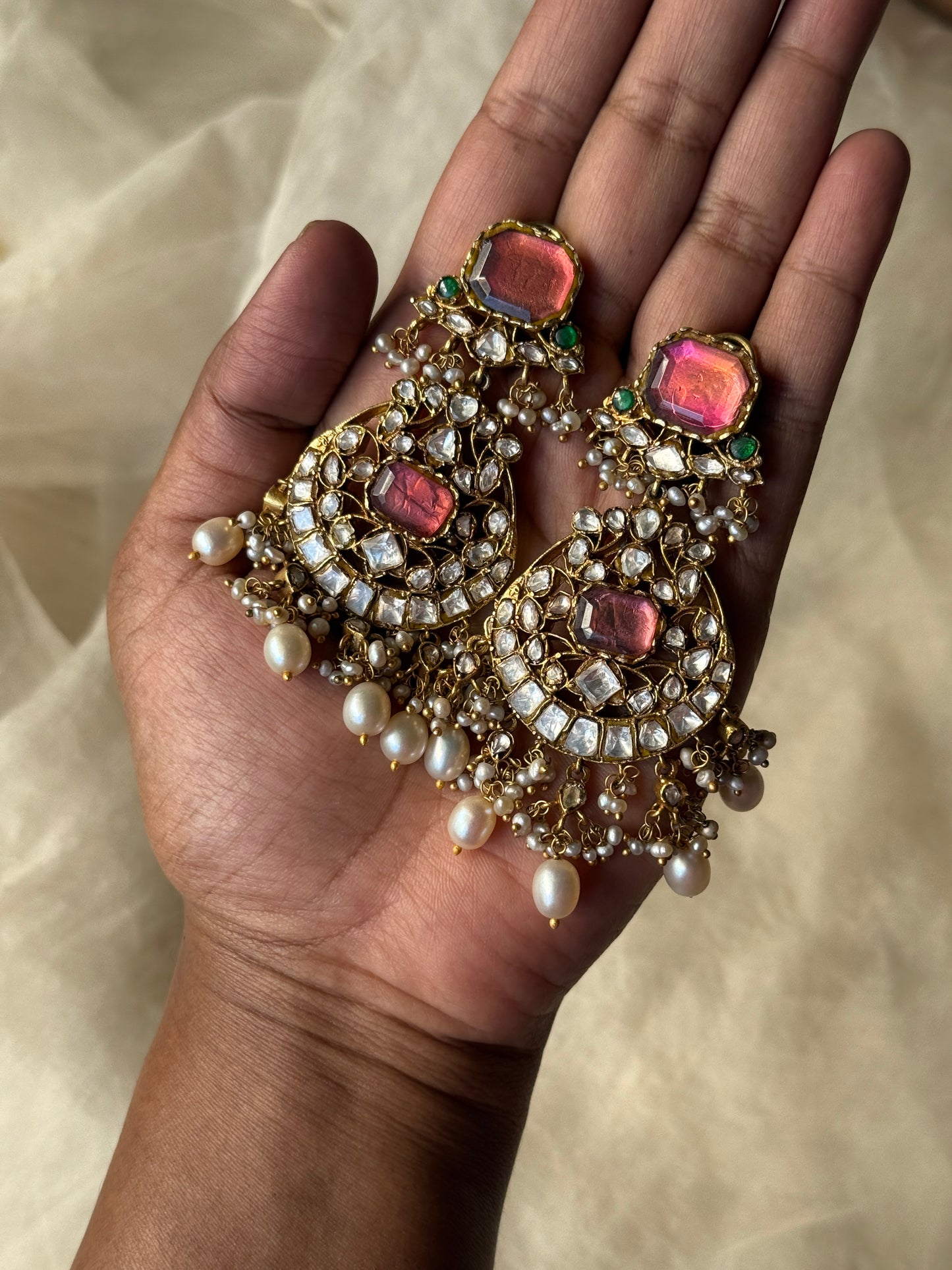 Nainika Necklace Set