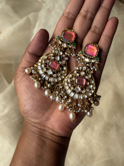 Nainika Necklace Set