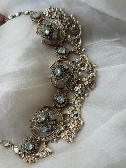 Shanaya Necklace Set