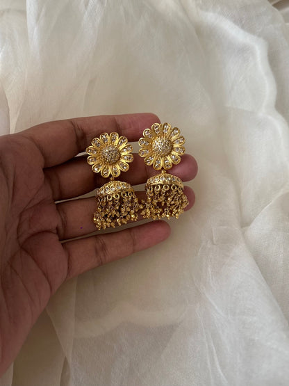 Mina Jhumkas