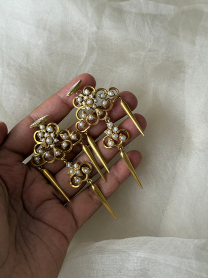 Nika Necklace Set (Includes Earrings)