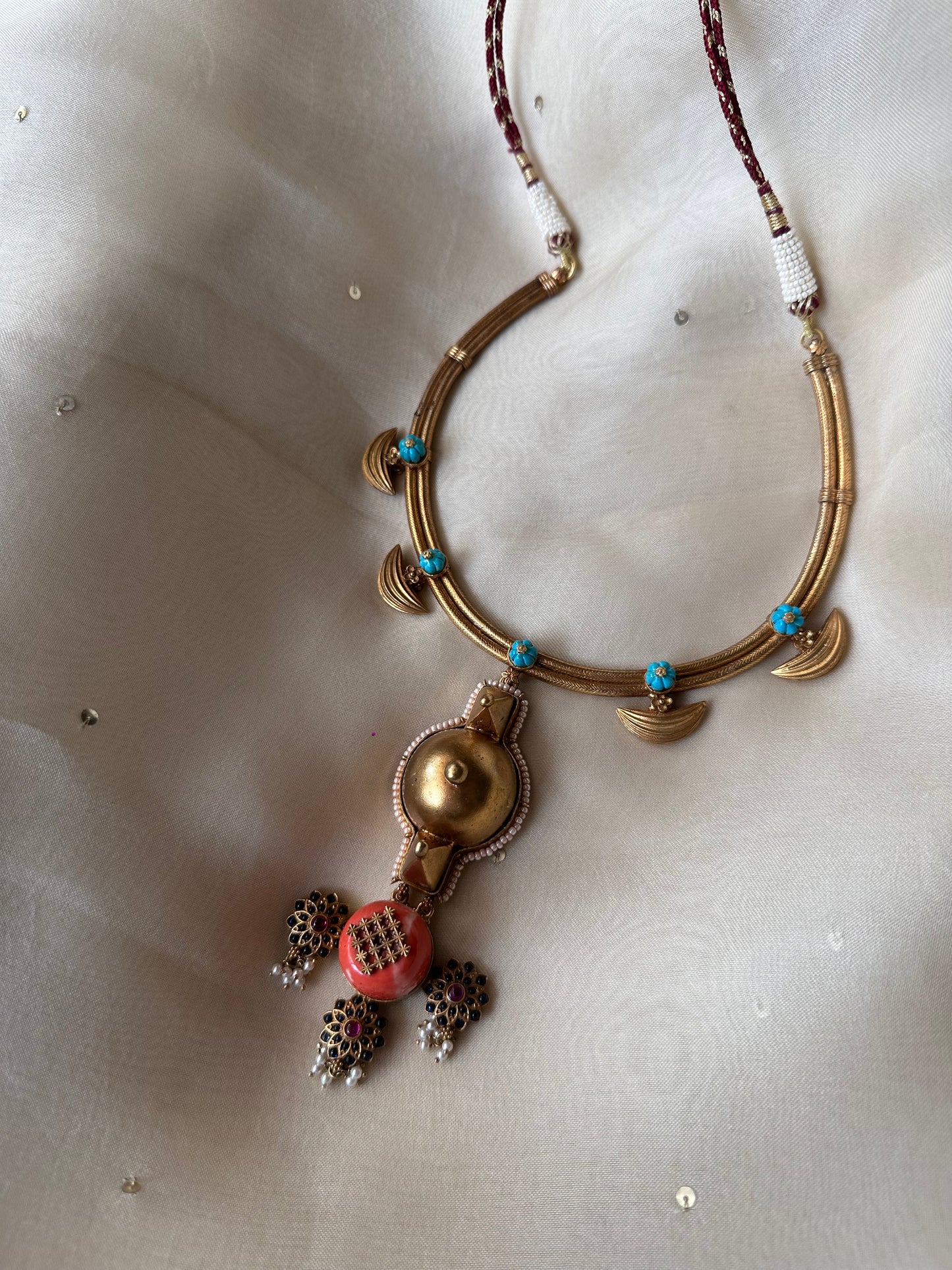 Padma Necklace