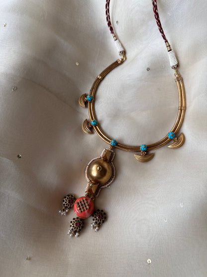 Padma Necklace