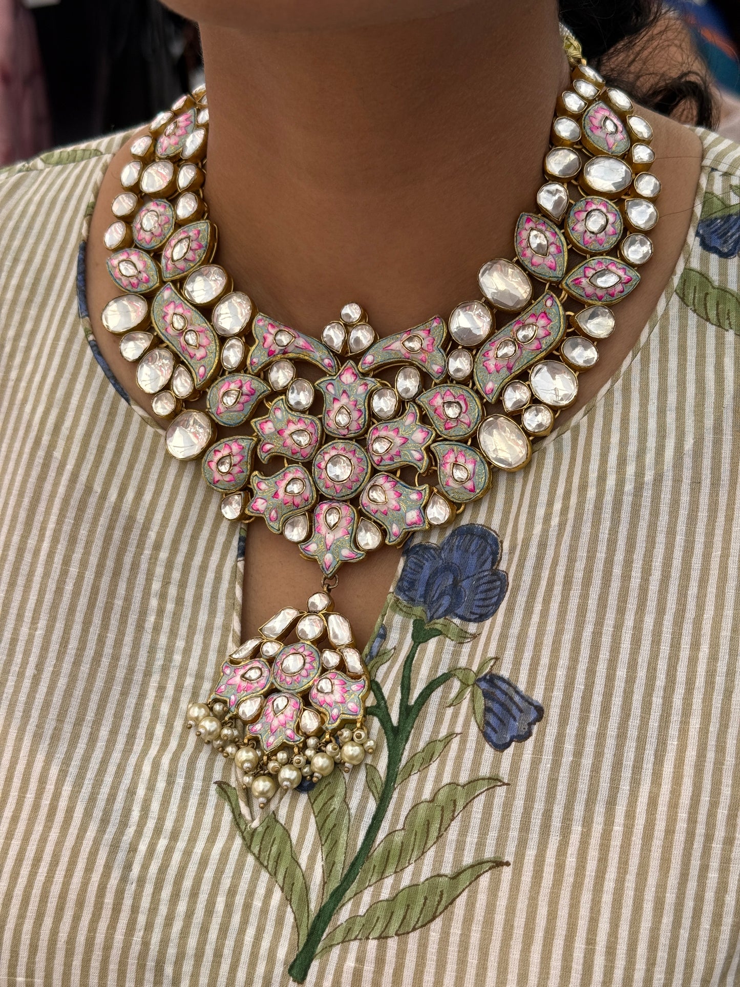 Layla Necklace Set