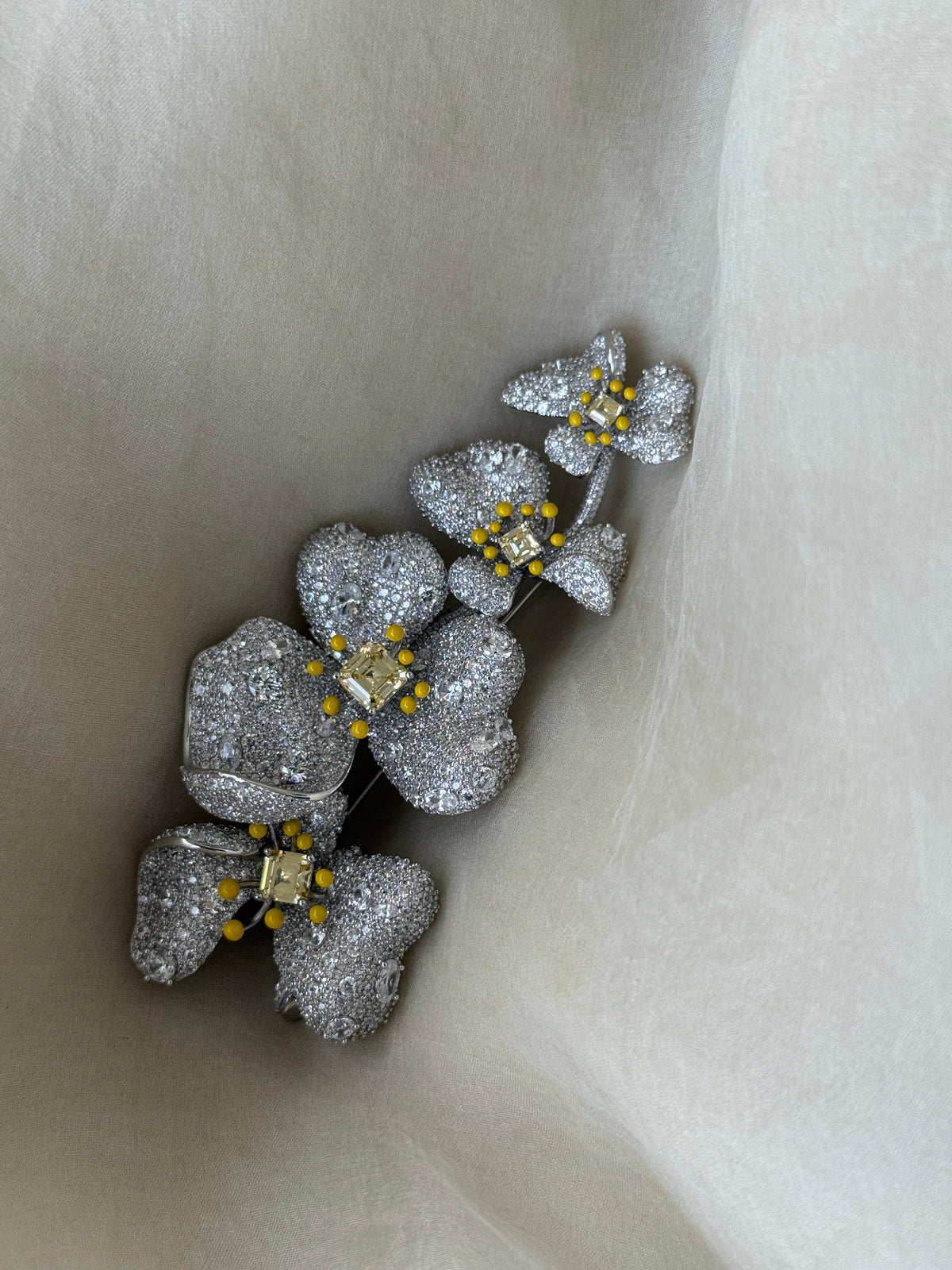 Yara Brooch