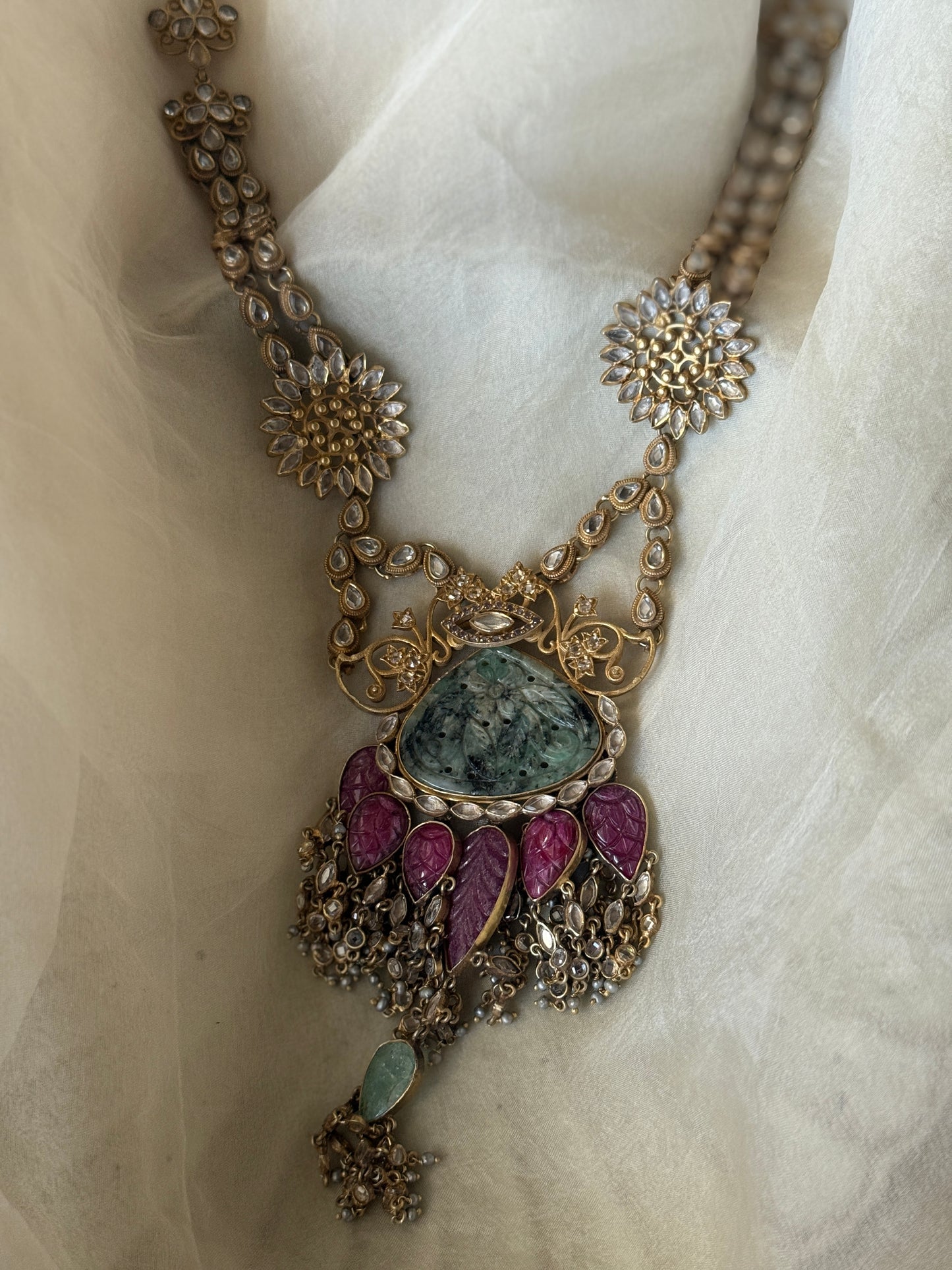 Sayani Necklace
