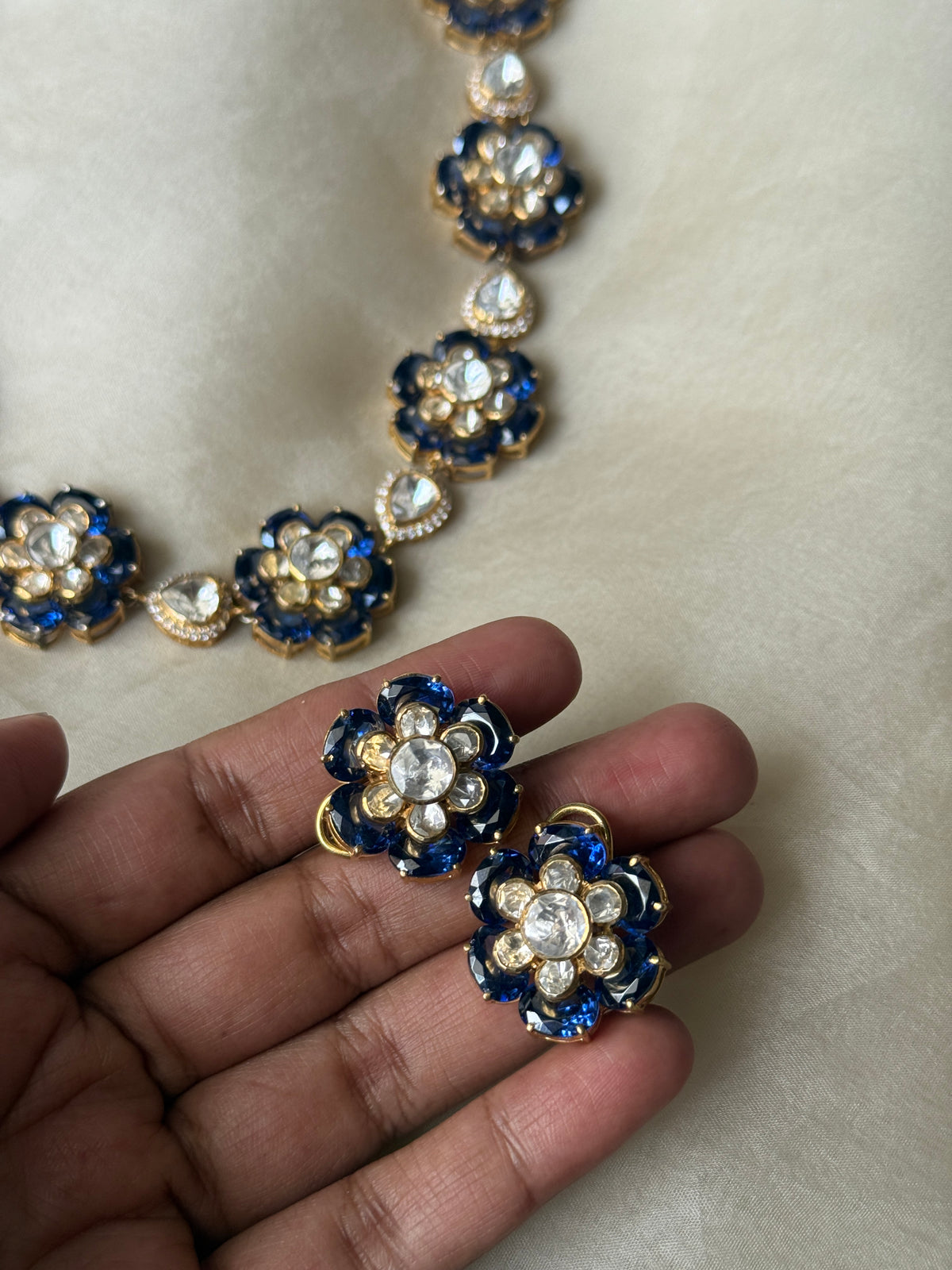 Suri Necklace Set