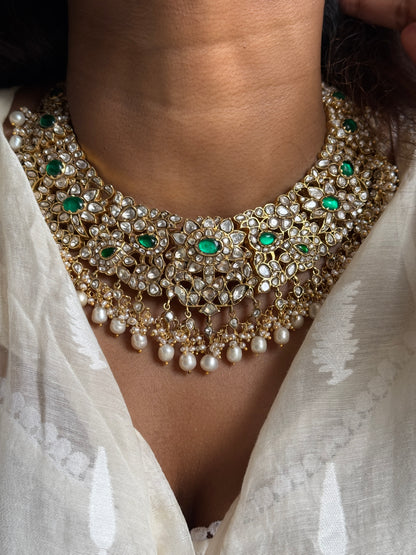 Tanisha Necklace (Includes Earrings)