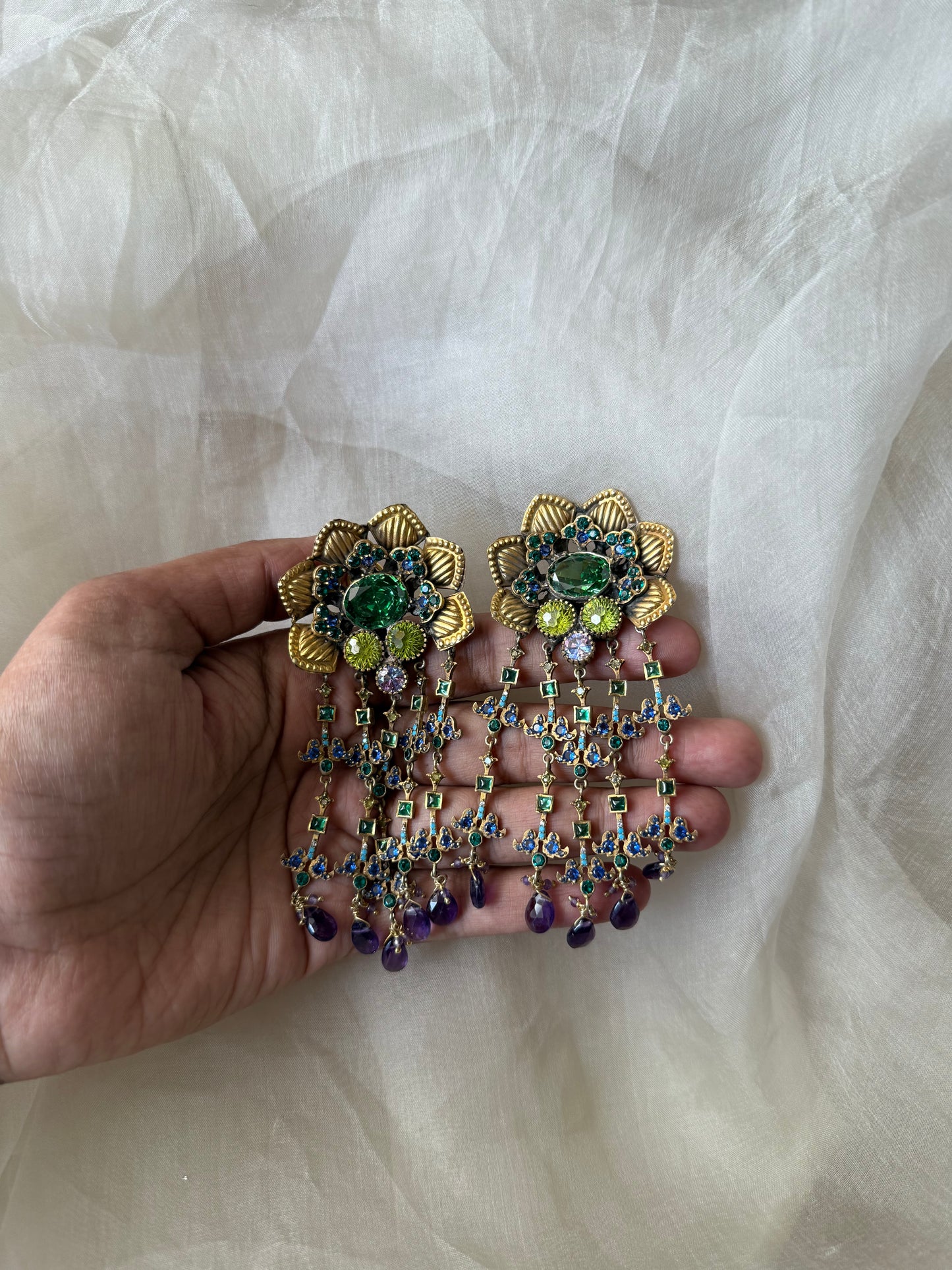 Yasira Earrings