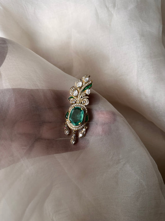 Kamala Brooch